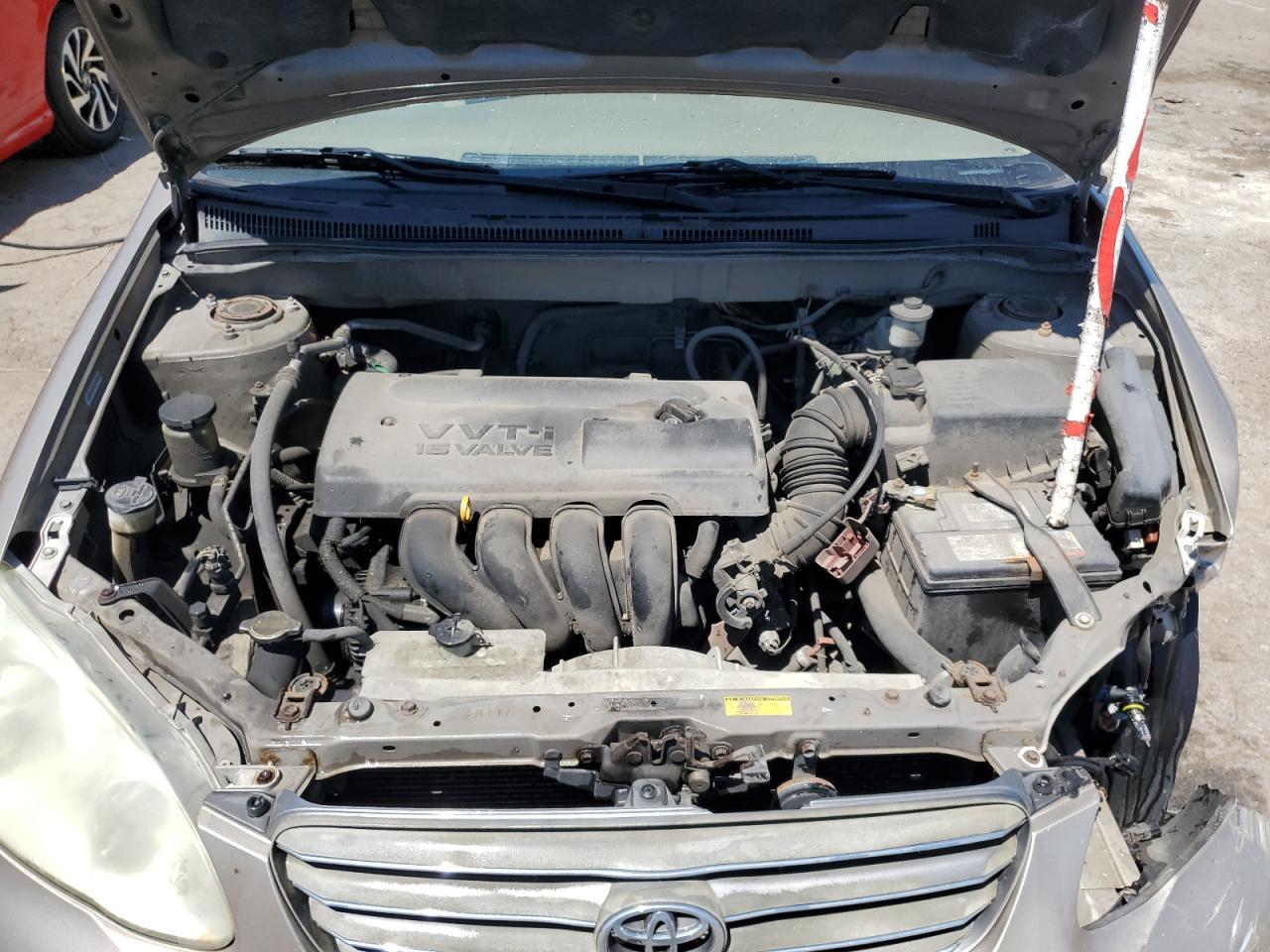 1nxbr32e84z195882 1NXBR32E84Z195882 2004 Toyota Corolla Ce