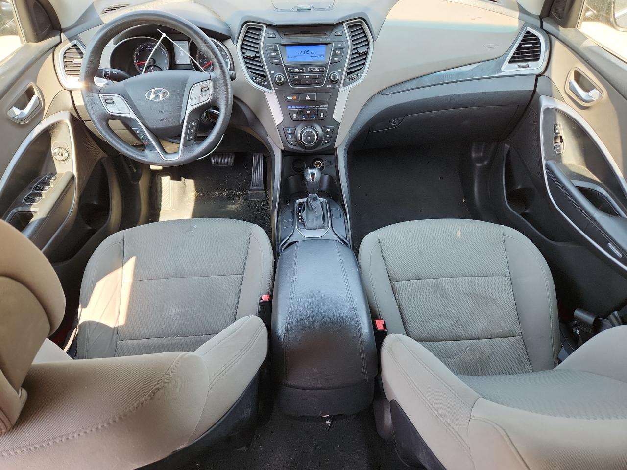 2015 Hyundai Santa Fe Sport VIN: 5XYZT3LBXFG266447 Lot: 65170565