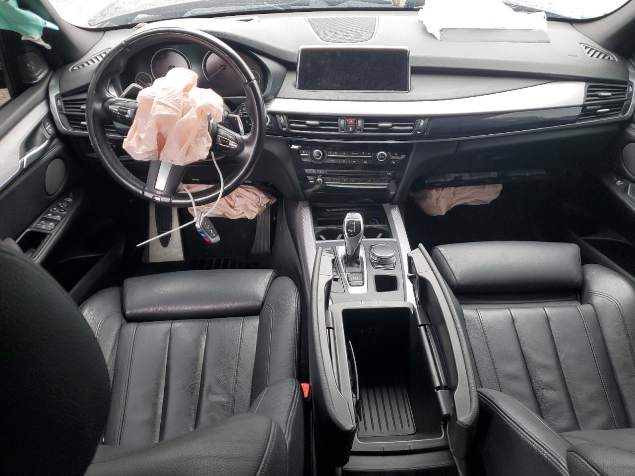 2017 BMW X5 xDrive35I VIN: 5UXKR0C55H0U49867 Lot: 65841195