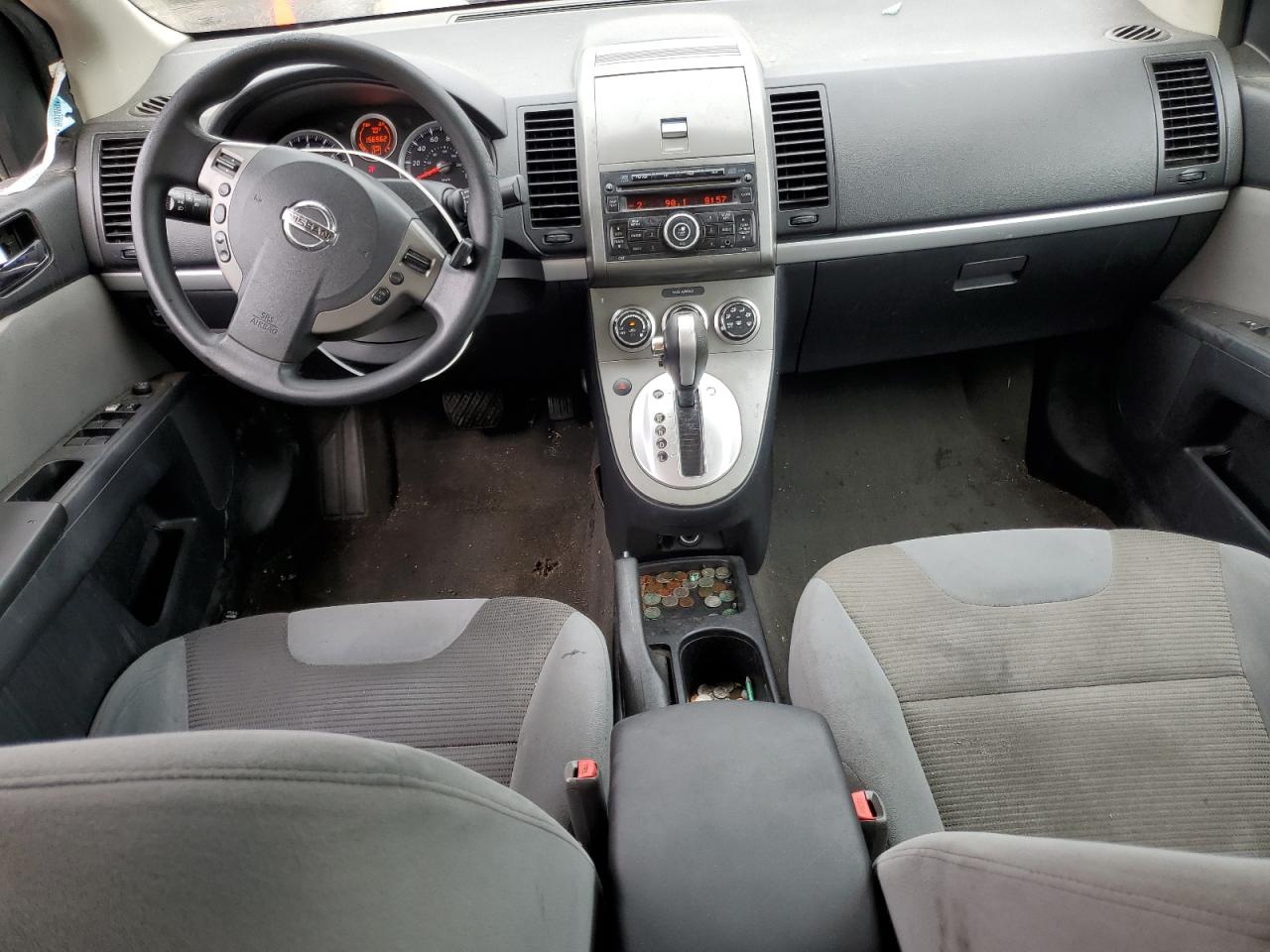 2011 Nissan Sentra 2.0 VIN: 3N1AB6AP2BL716694 Lot: 65973175