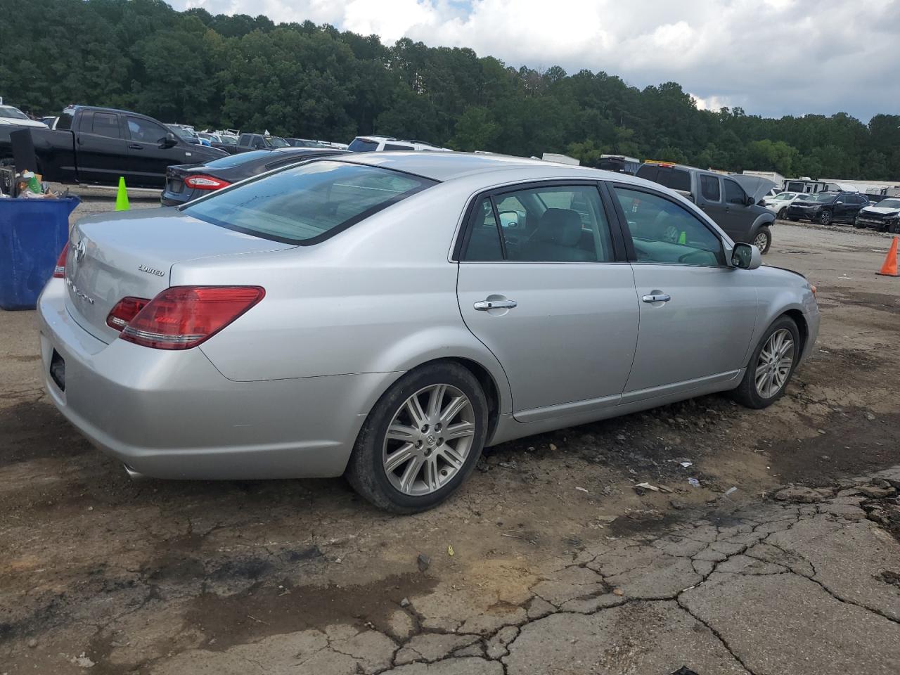 2008 Toyota Avalon Xl VIN: 4T1BK36B28U294367 Lot: 66388045