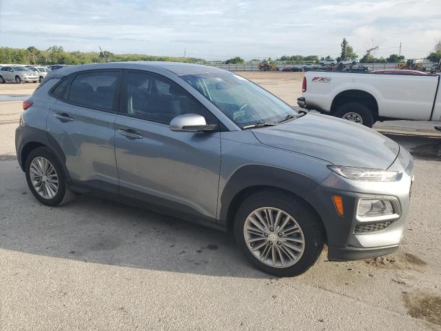  HYUNDAI KONA 2019 Синий