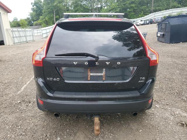  VOLVO XC60 2013 Black