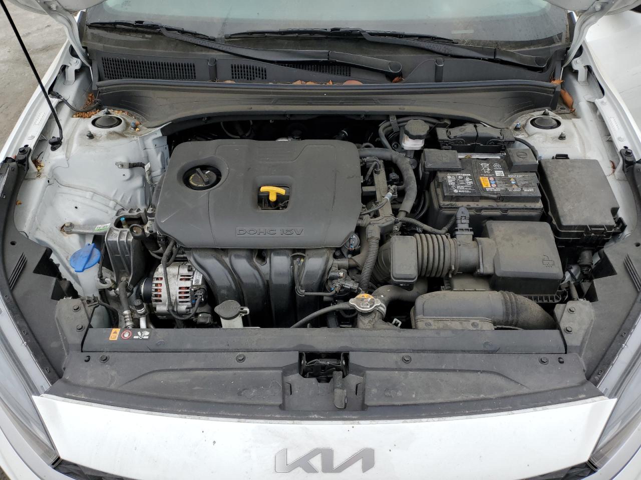 2023 Kia Forte Lx VIN: 3KPF24AD3PE665635 Lot: 65798015