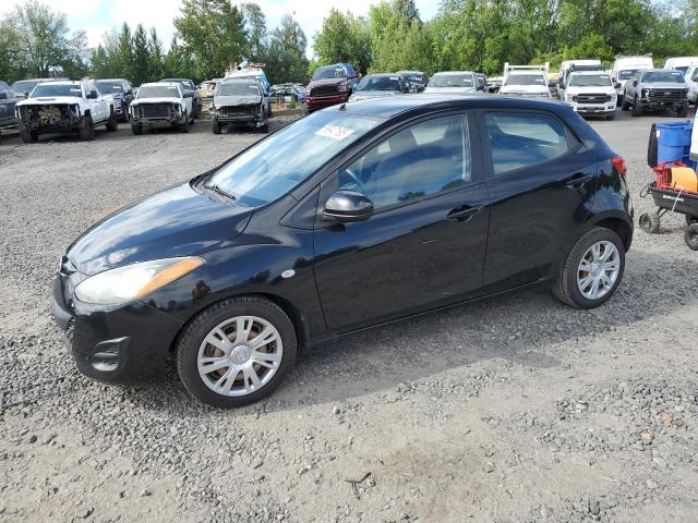  MAZDA 2 2012 Black