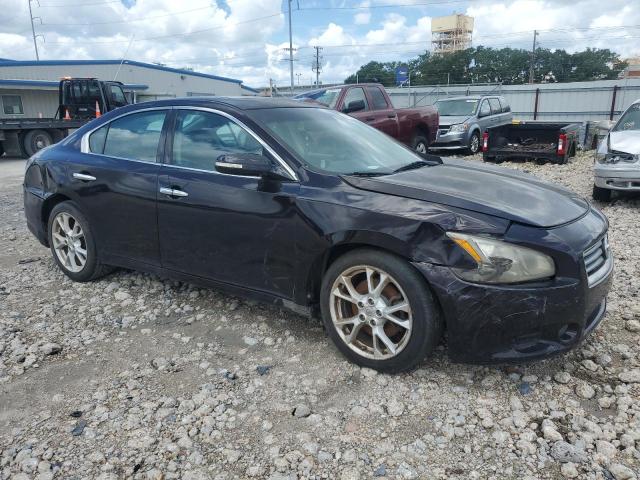  NISSAN MAXIMA 2014 Black