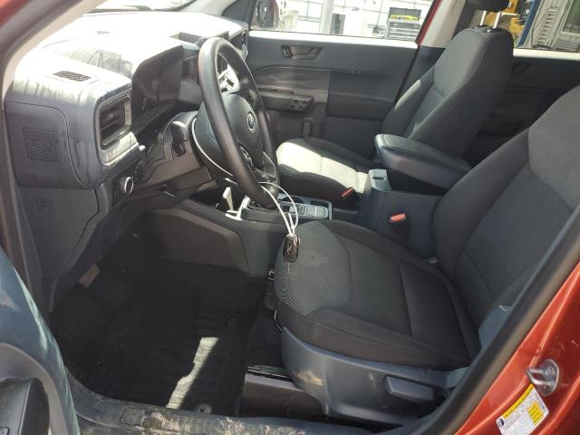  FORD MAVERICK 2024 Red