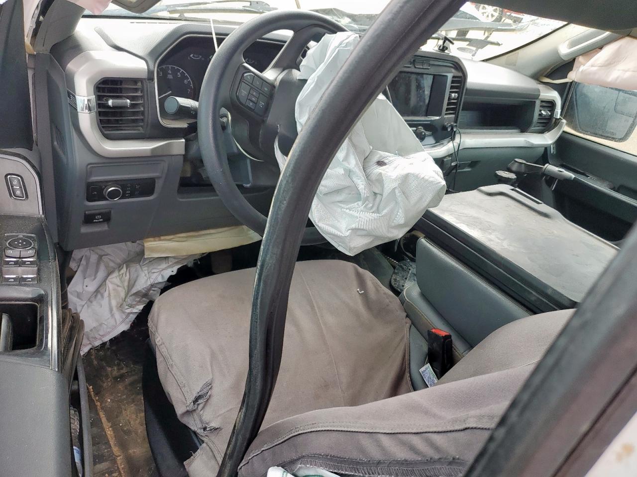 2022 Ford F150 Super Cab VIN: 1FTFX1E58NKE84804 Lot: 63638795