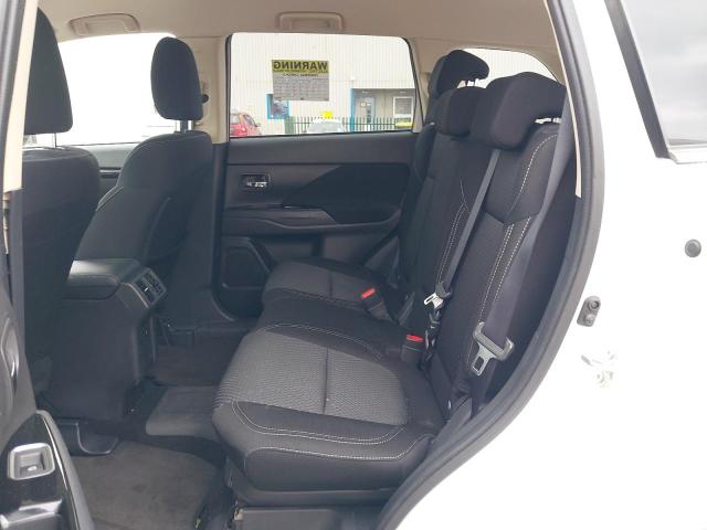 2019 MITSUBISHI OUTLANDER DESIGN
