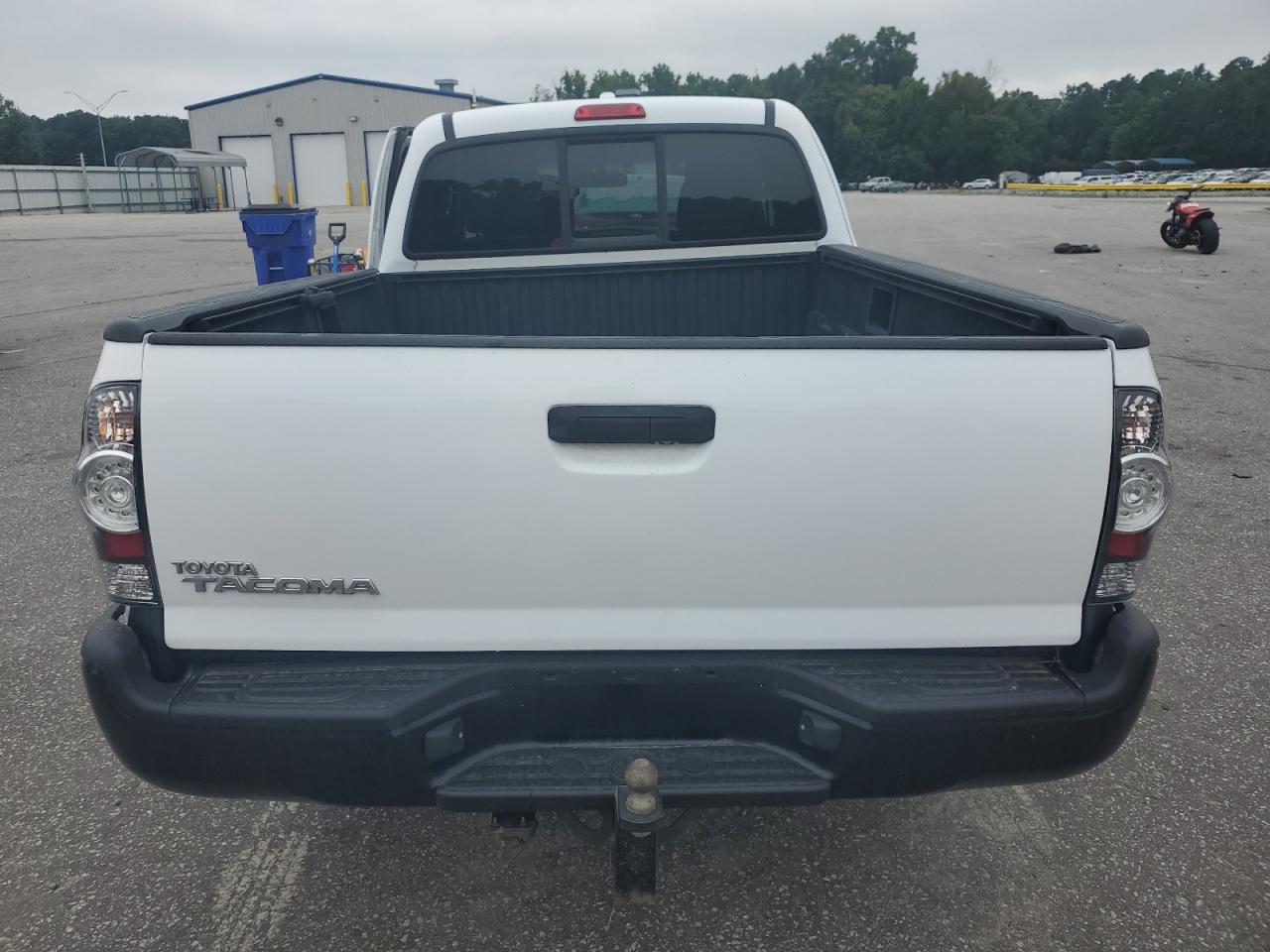 2009 Toyota Tacoma Access Cab VIN: 5TETX22NX9Z623264 Lot: 64422065