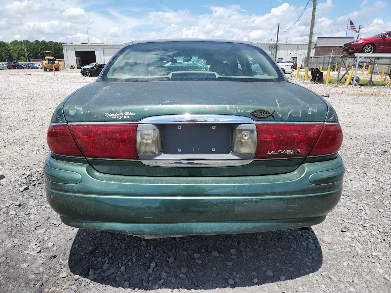 2003 Buick Lesabre Custom VIN: 1G4HP54KX34134725 Lot: 64011045