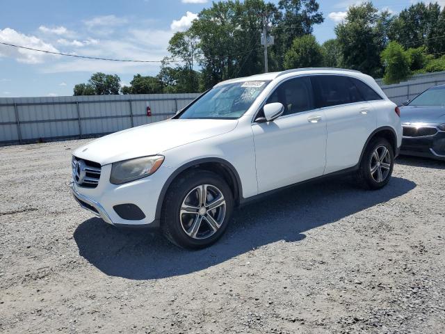 2016 Mercedes-Benz Glc 300