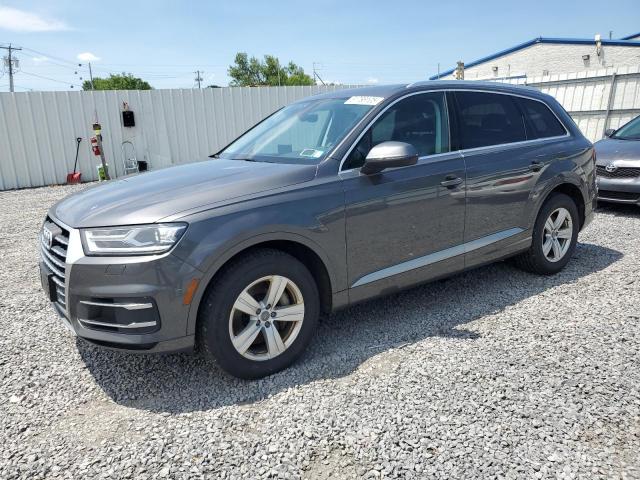  AUDI Q7 2018 Gray