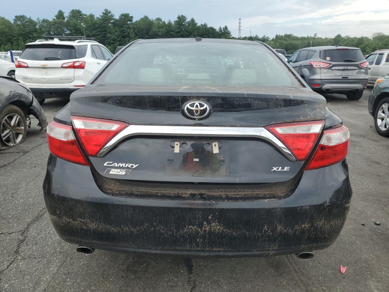 2016 Toyota Camry Xse VIN: 4T1BK1FK0GU575599 Lot: 64665275