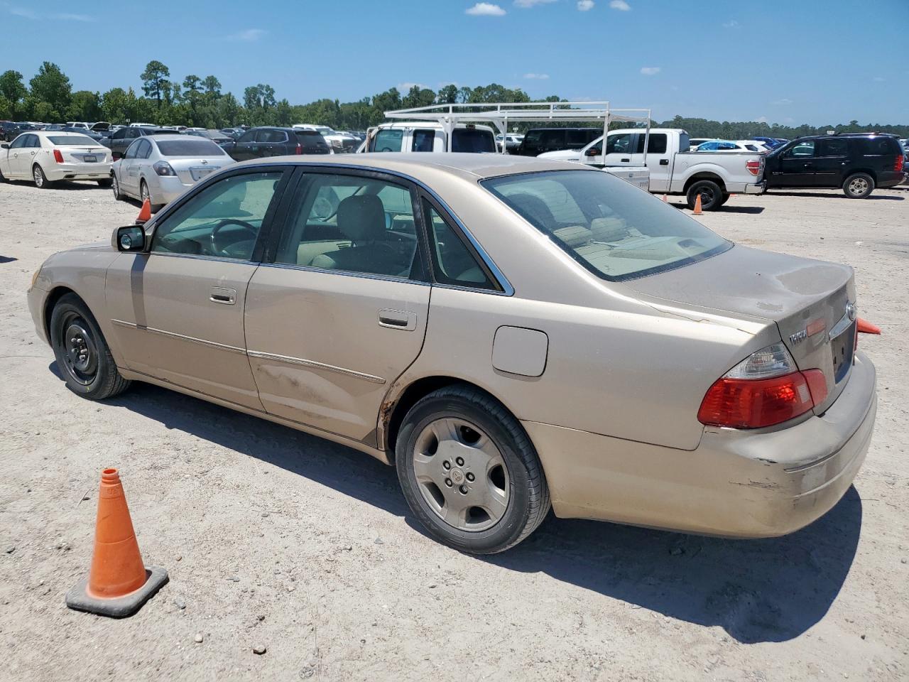 2003 Toyota Avalon Xl VIN: 4T1BF28B83U300788 Lot: 66145475
