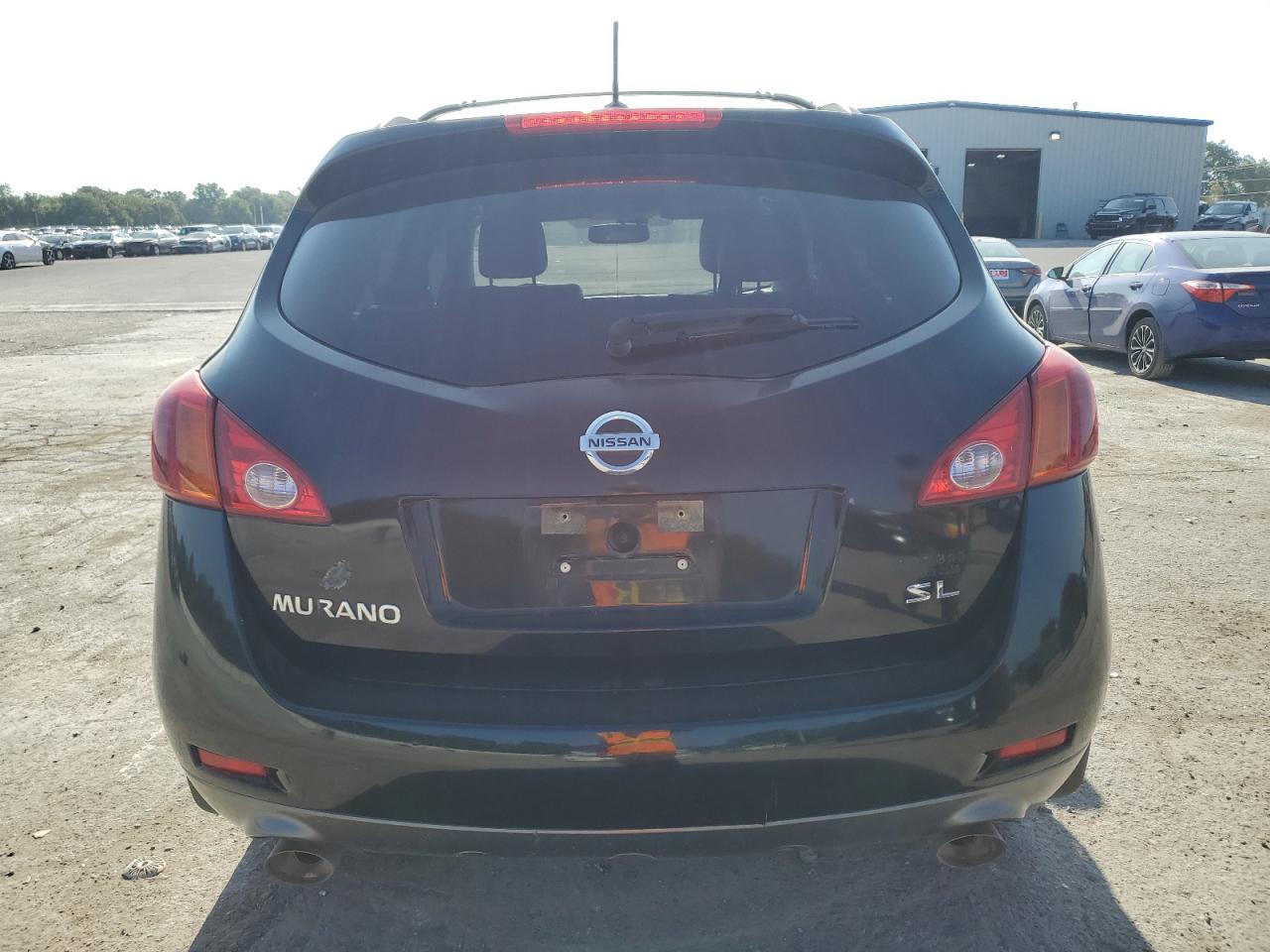 jn8az18u59w016751 JN8AZ18U59W016751 2009 Nissan Murano S