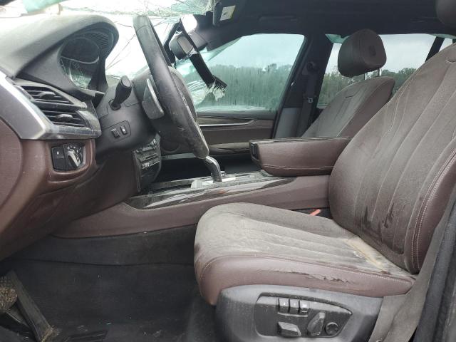  BMW X5 2018 Czarny