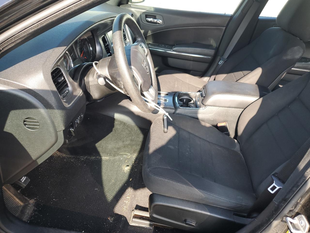 2014 Dodge Charger Se VIN: 2C3CDXBG5EH193371 Lot: 64365955