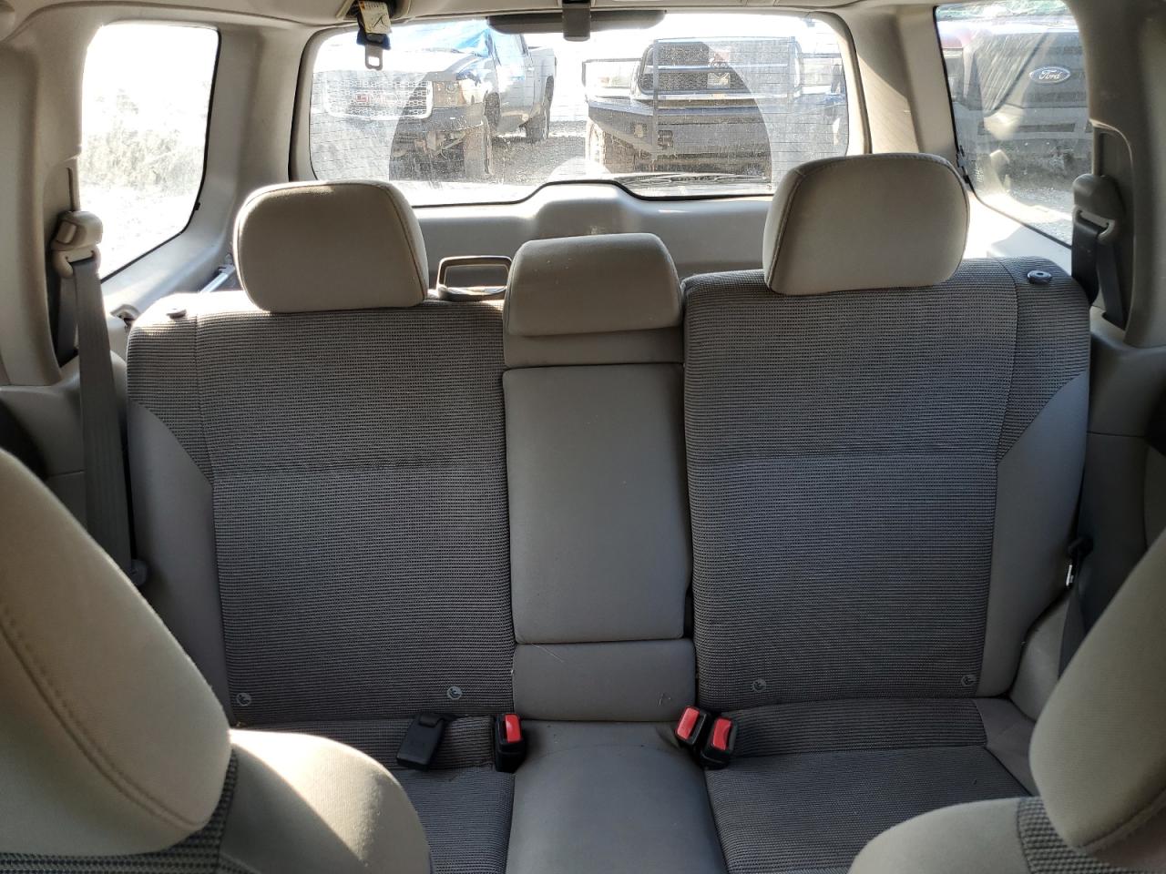 2008 Subaru Forester 2.5X VIN: JF1SG63608H716939 Lot: 65031515