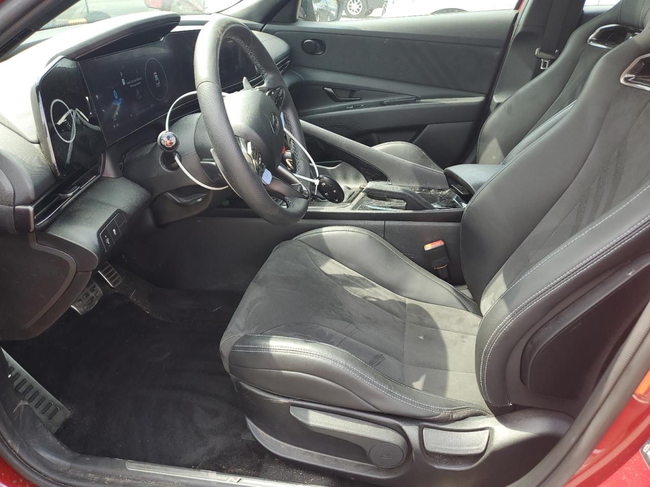 2024 Hyundai Elantra N VIN: KMHLW4DK8RU021761 Lot: 64374605