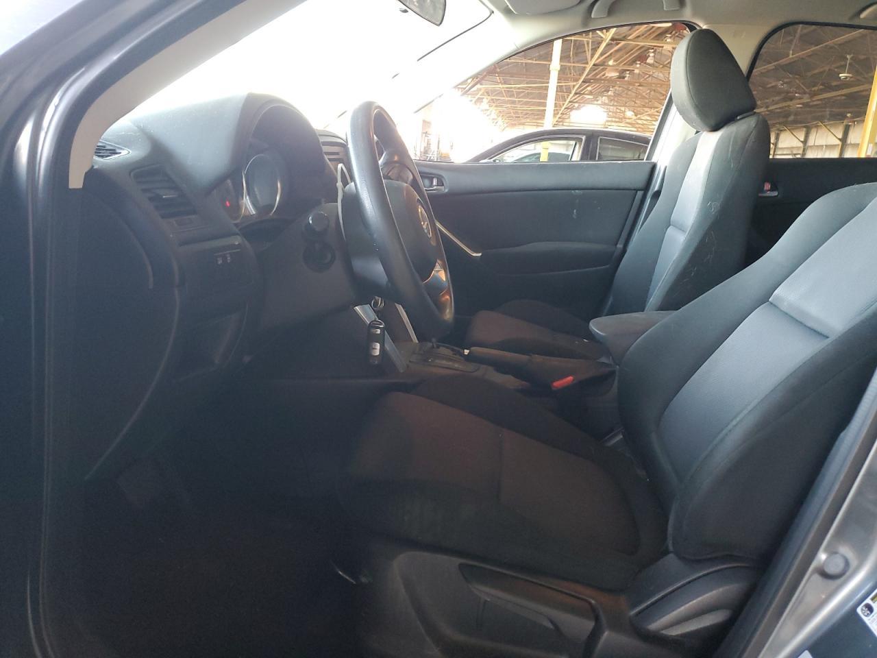 2013 Mazda Cx-5 Sport VIN: JM3KE2BE0D0144630 Lot: 64690215