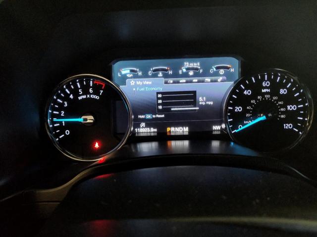  FORD EXPEDITION 2019 Black
