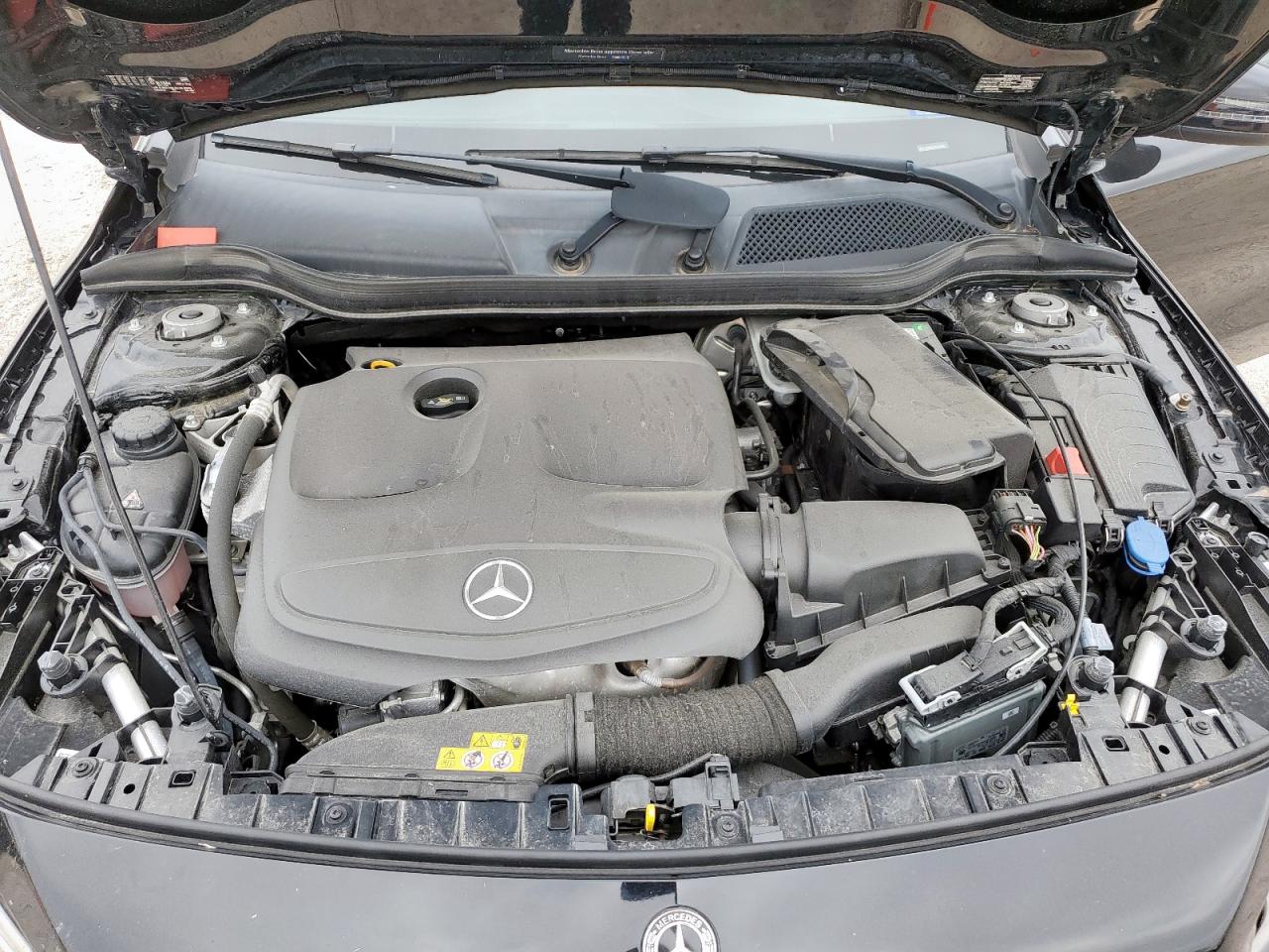 2019 Mercedes-Benz Gla 250 VIN: WDCTG4EB1KJ549840 Lot: 65403395