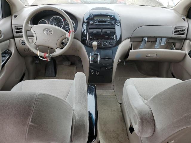 2005 TOYOTA SIENNA CE  