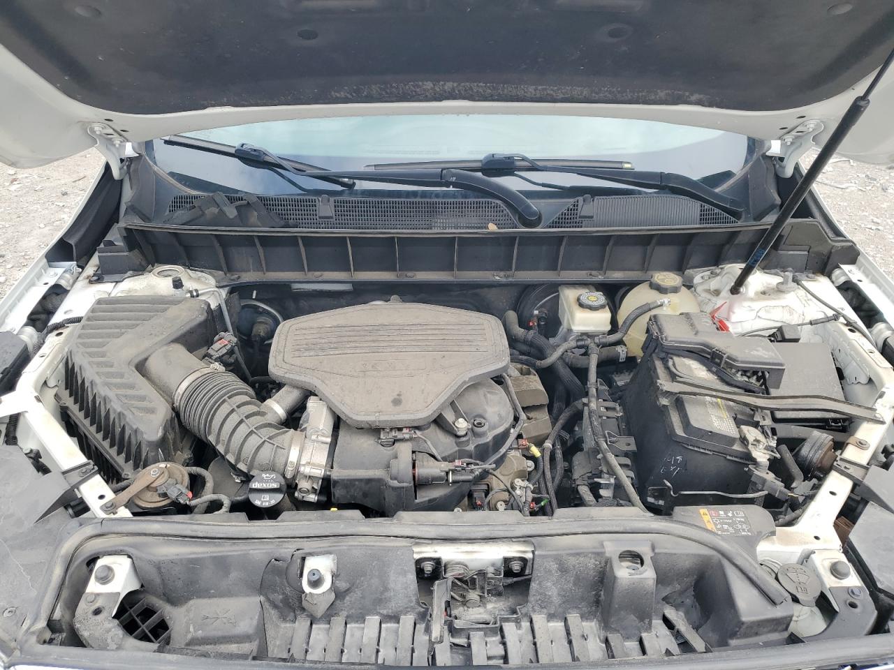 2017 GMC Acadia Denali VIN: 1GKKNPLS7HZ309783 Lot: 65134635