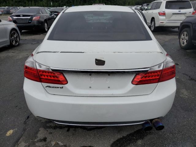Sedans HONDA ACCORD 2013 Biały