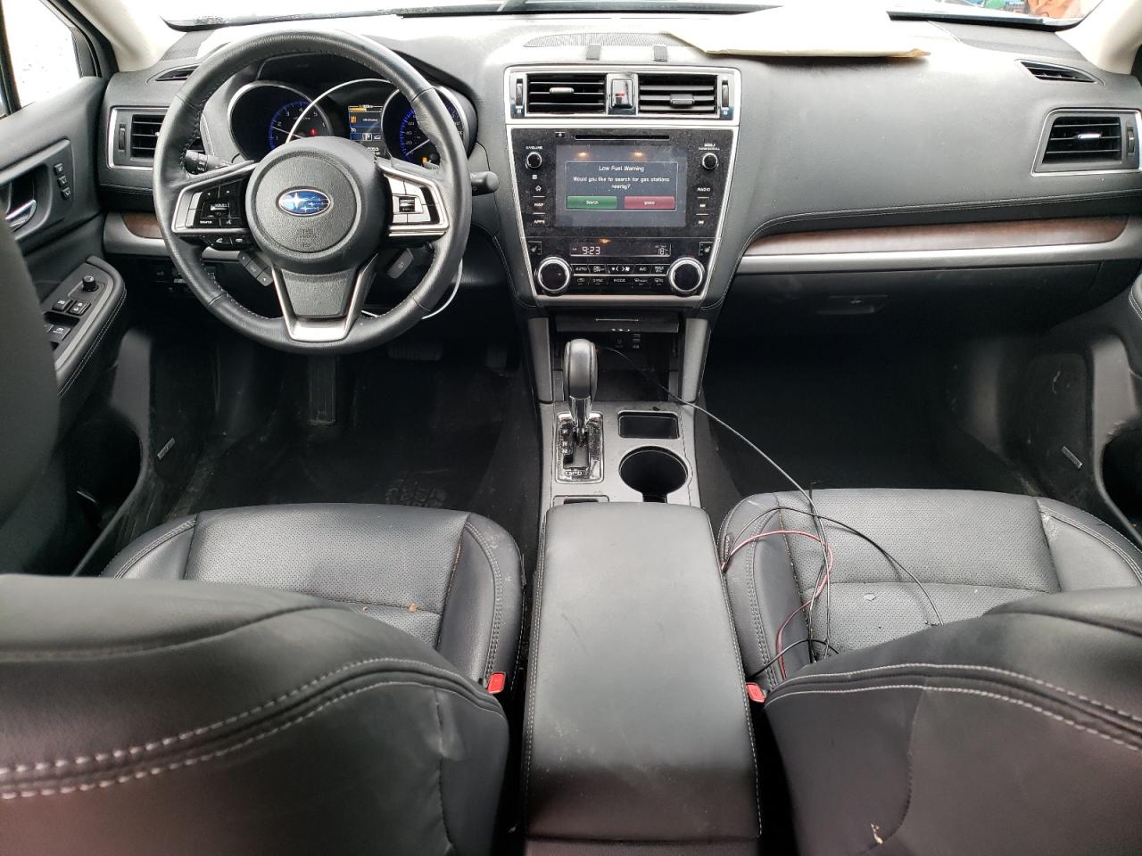2018 Subaru Outback 2.5I Limited VIN: 4S4BSDLC8J3245219 Lot: 64348705