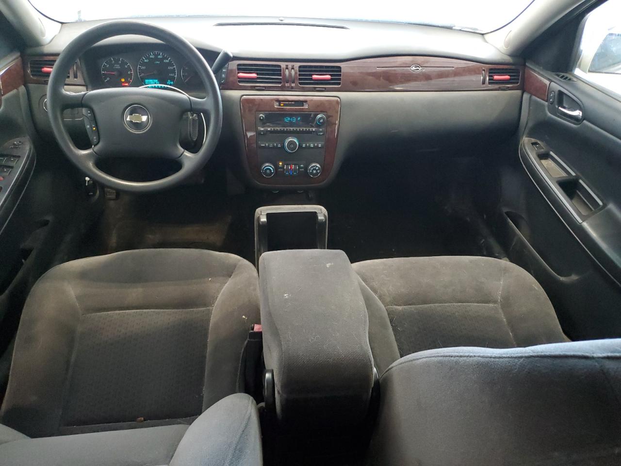 2007 Chevrolet Impala Lt VIN: 2G1WT55K879108254 Lot: 64466375