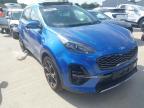 2020 KIA SPORTAGE GT-LINE S ISG 4X  for sale at Copart SANDY