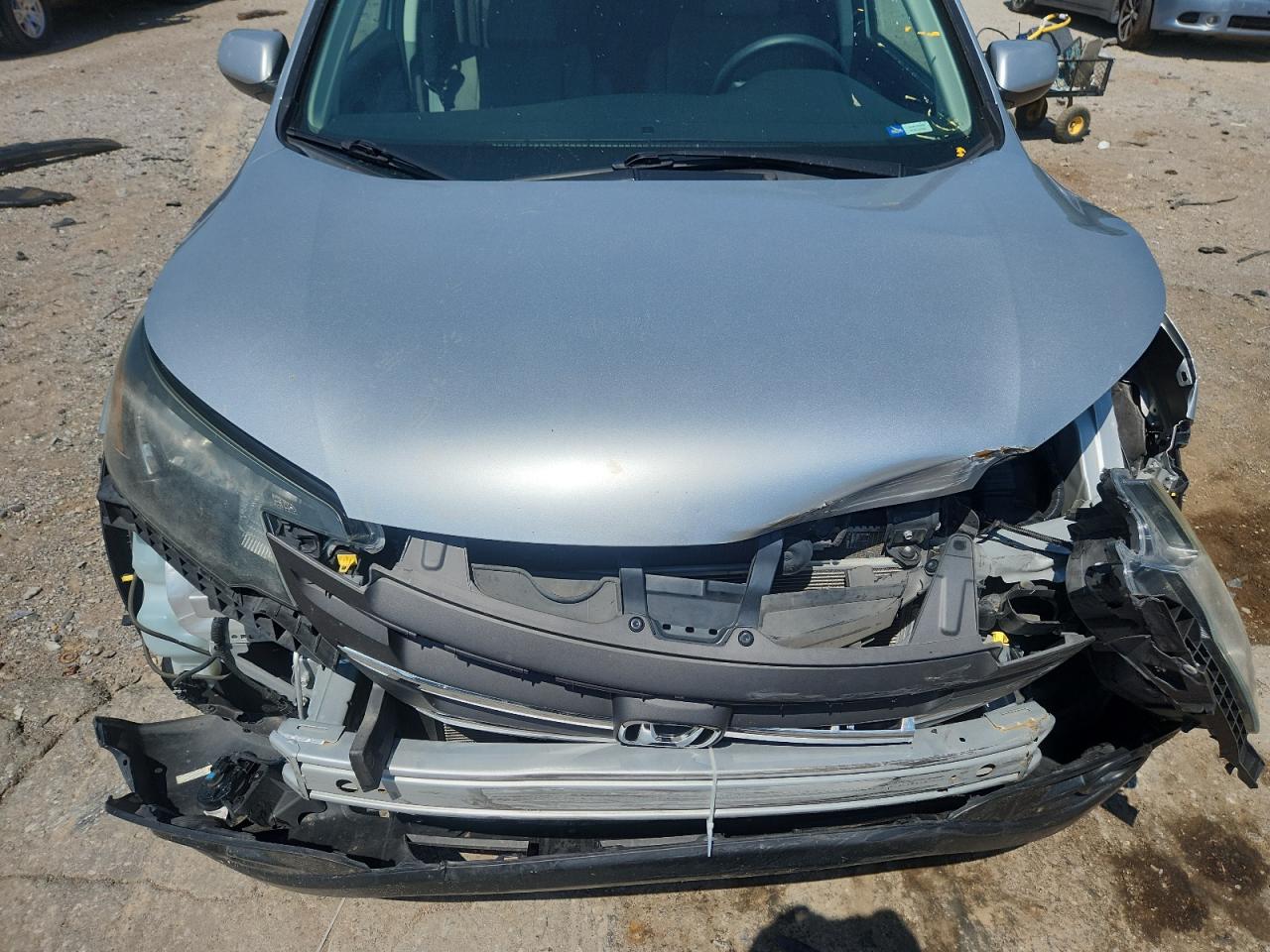 2014 Honda Cr-V Ex VIN: 2HKRM3H53EH513251 Lot: 64674345