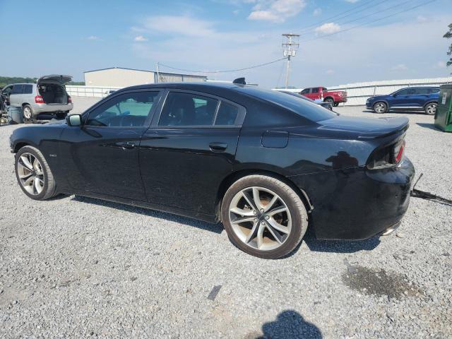  DODGE CHARGER 2015 Czarny