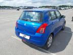 2010 SUZUKI SWIFT SZ2 for sale at Copart SANDTOFT