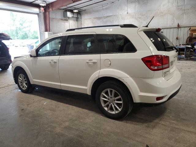  DODGE JOURNEY 2014 Biały
