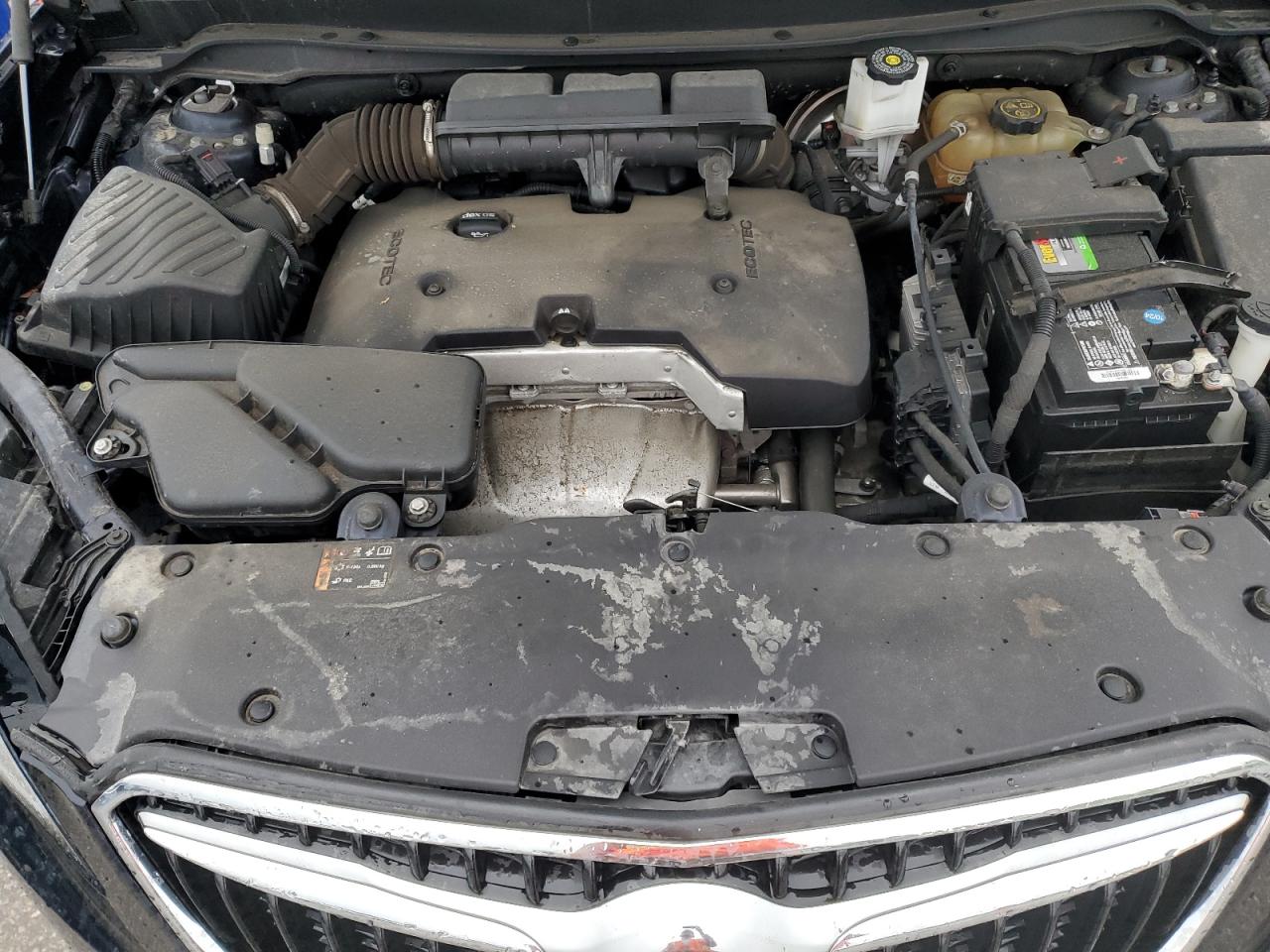 2020 Buick Envision Preferred VIN: LRBFXBSA2LD168130 Lot: 65572215