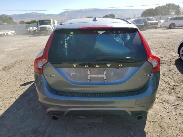  VOLVO V60 2018 Сharcoal