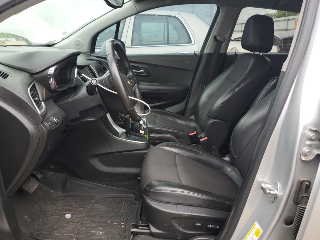 2018 Chevrolet Trax 1Lt VIN: KL7CJLSB8JB561477 Lot: 63785665