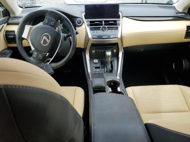  LEXUS NX 2020 Srebrny