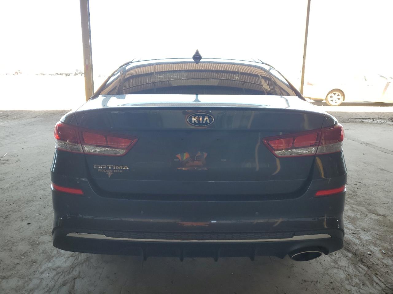 2019 Kia Optima Lx VIN: 5XXGT4L36KG294590 Lot: 64674985