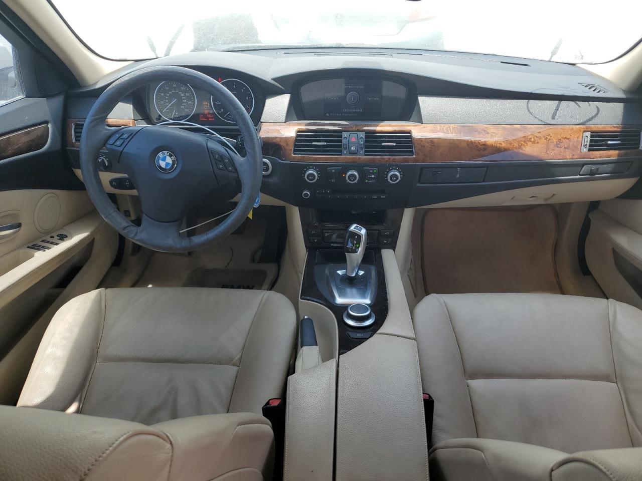 2008 BMW 528 I VIN: WBANU53568C112078 Lot: 62426715