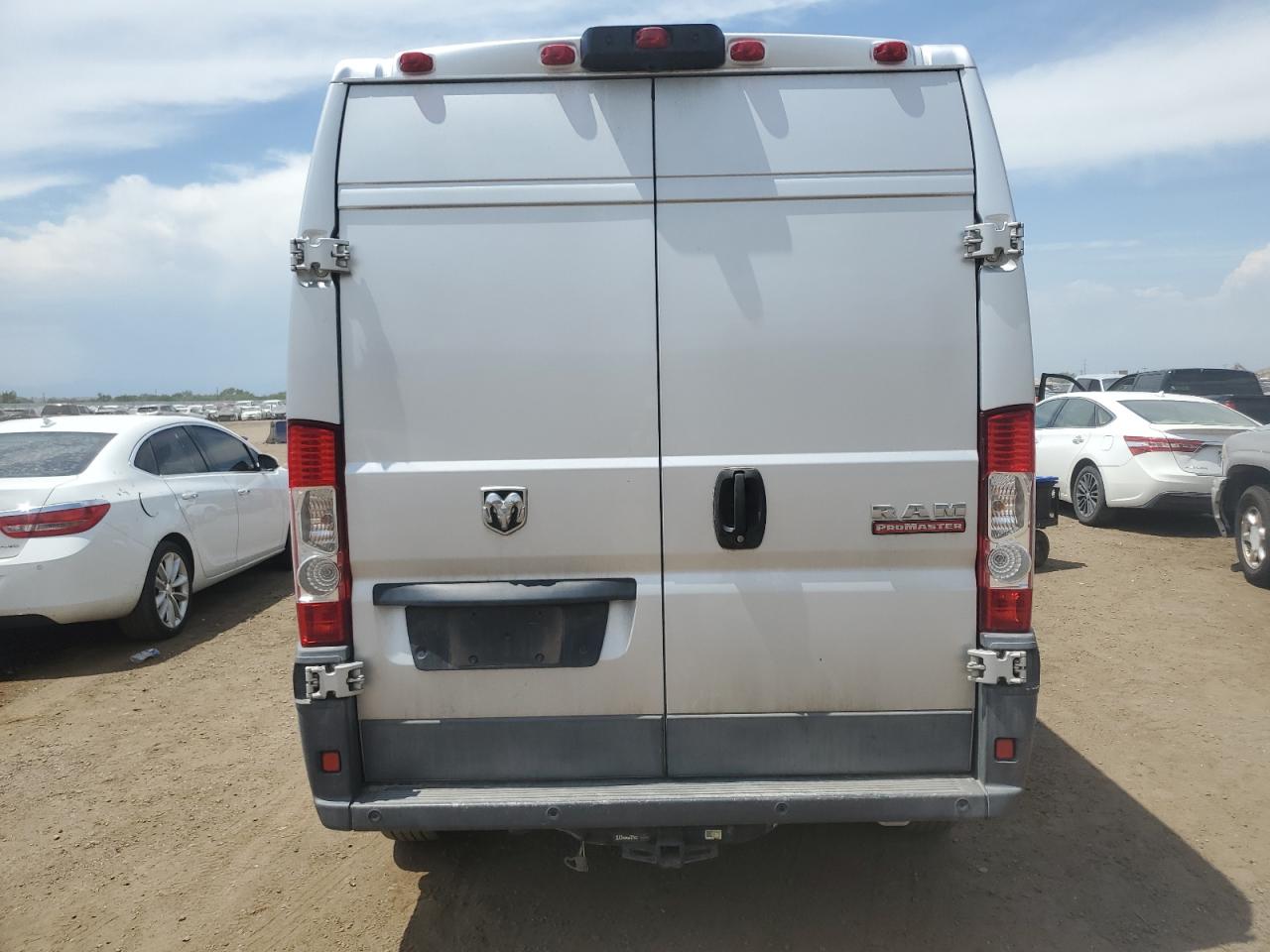 2014 Ram Promaster 1500 1500 High VIN: 3C6TRVBG8EE111296 Lot: 66442485