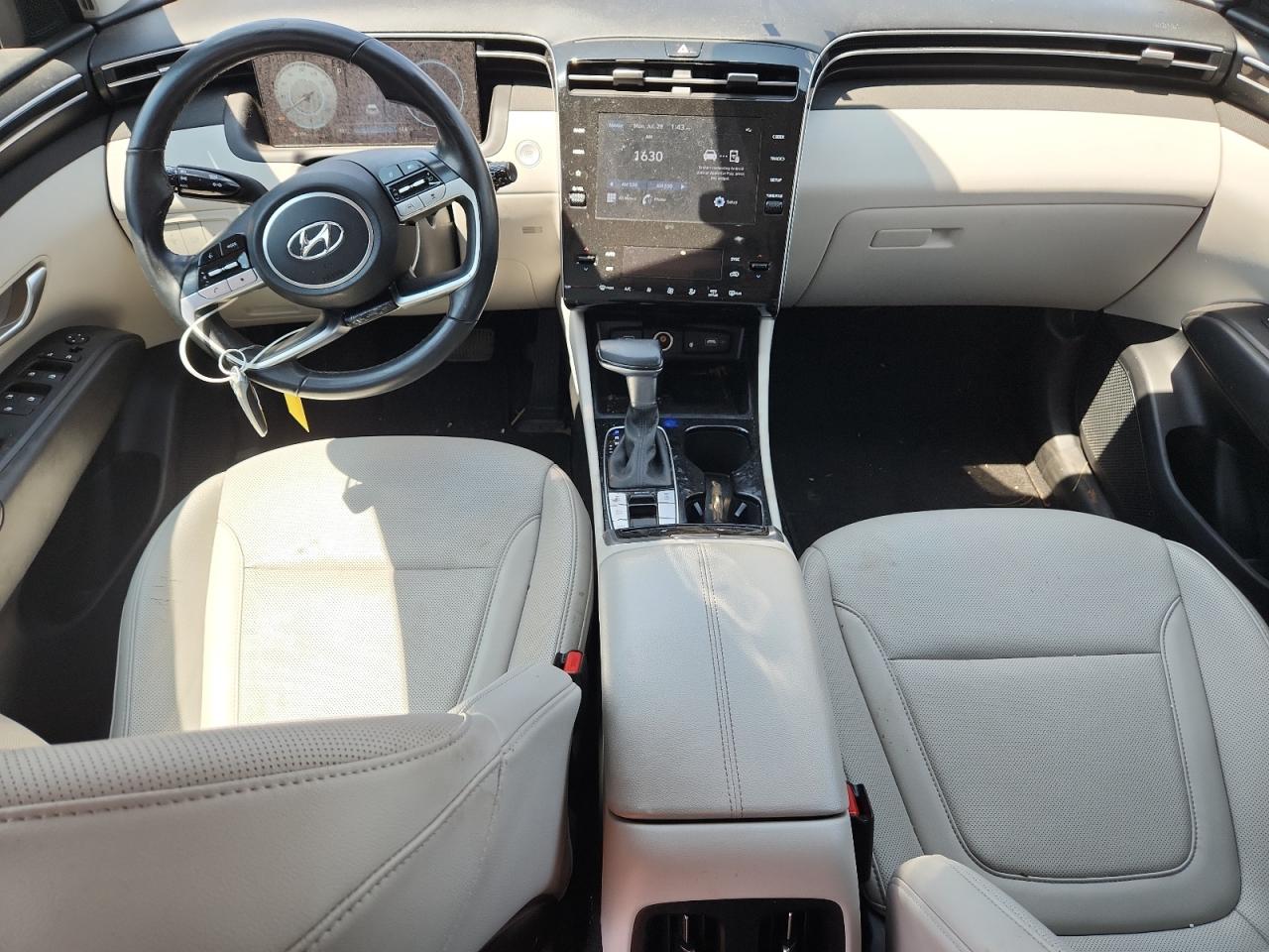 5NMJFCAE1PH272033 2023 Hyundai Tucson Sel