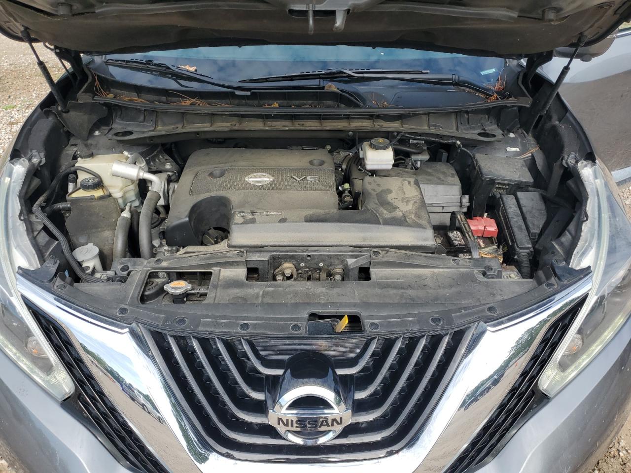 2018 Nissan Murano S VIN: 5N1AZ2MG0JN148758 Lot: 63378175