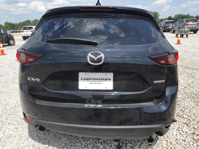  MAZDA CX-5 2021 Czarny