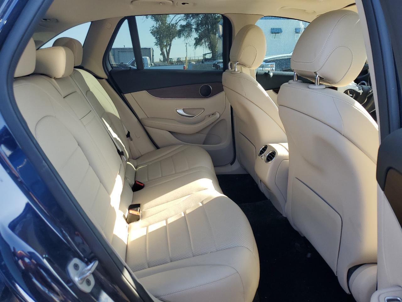 2022 Mercedes-Benz Glc 300 4Matic VIN: W1N0G8EB0NG077494 Lot: 65020985