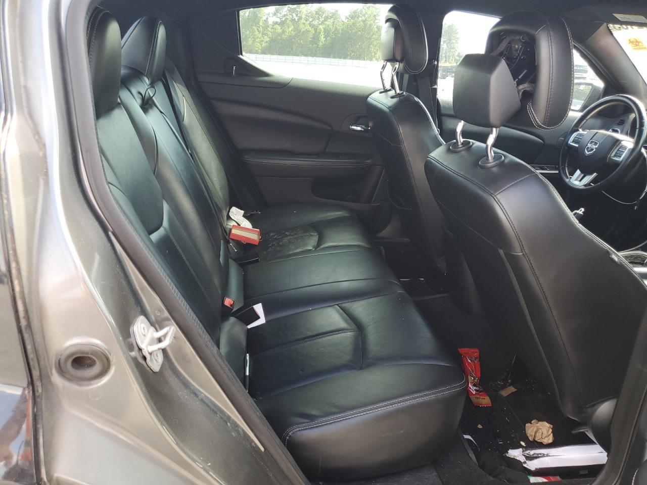 2013 Dodge Avenger Sxt VIN: 1C3CDZCBXDN622234 Lot: 62842185