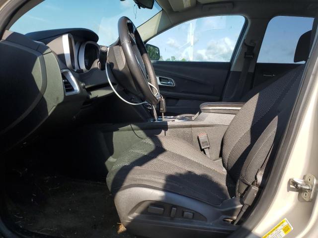  CHEVROLET EQUINOX 2012 Gold